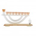 MENORAH CRISTAL