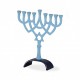 MENORAH DESIGN METAL