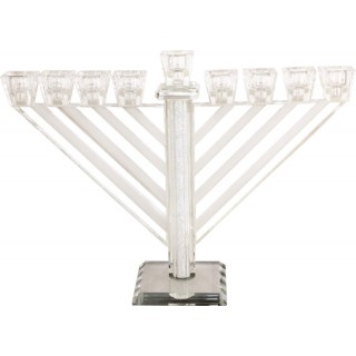 MENORAH CRISTAL