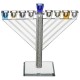 MENORAH CRISTAL