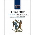 LE TALMUD STEINSALTZ - EDITION DRAHI - TRAITE BABA KAMA 2