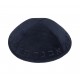 KIPPA VELOURS ALEF BETH - IKIPPAH