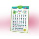 TABLEAU ALEF BETH - NIGGUN TOYS TABLEAU ALEF BETH - NIGGUN TOYS