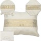 SET PESSAH - HOUSSE COUSSIN/NAPPERON MATSOT/POCHETTE AFIKOMAN