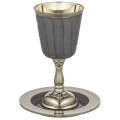 VERRE DE KIDOUCH DESIGN METAL