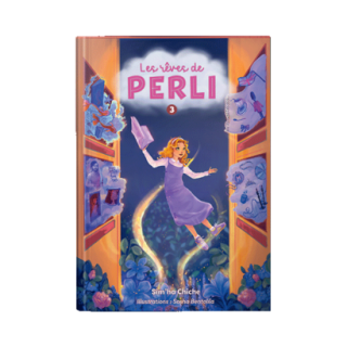 LES REVES DE PERLI - TOME 3