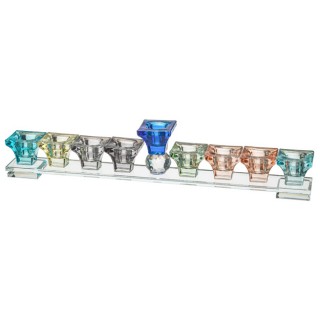 MENORAH CRISTAL