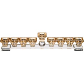 MENORAH CRISTAL