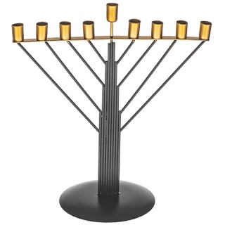 MENORAH METAL HABAD