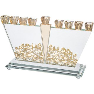 MENORAH CRISTAL