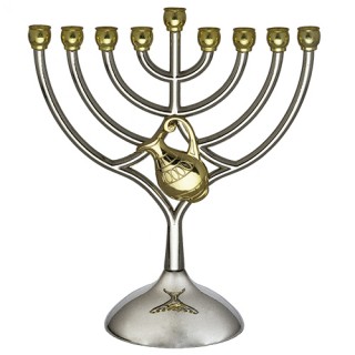 MENORAH METAL