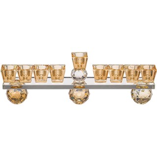 MENORAH CRISTAL