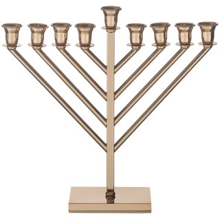 MENORAH HABAD METAL