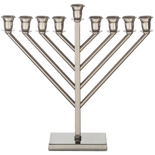 MENORAH HABAD METAL