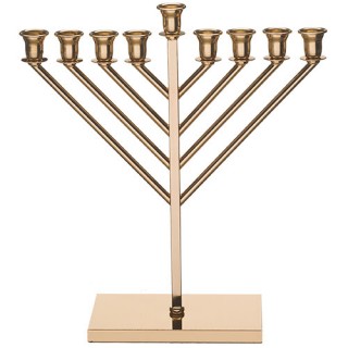 MENORAH HABAD METAL