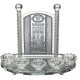 BOUGEOIR CRISTAL 5 BOUGIES BOUGEOIR CRISTAL 5 BOUGIES