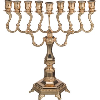 MENORAH METAL