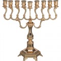 MENORAH METAL