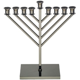 MENORAH HABAD METAL