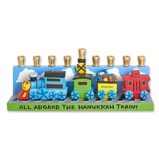 MENORAH ENFANT TRAIN