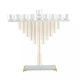 MENORAH CRISTAL DESIGN