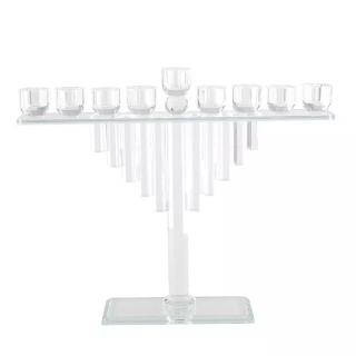 MENORAH CRISTAL DESIGN