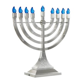 MENORAH ELECTRIQUE