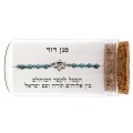 BRACELET ARGENT MAGUEN DAVID