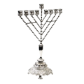 MENORAH METAL HABAD