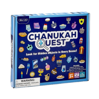 CHANUKAH QUEST