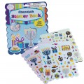 CAHIER DE STICKERS HANOUKA