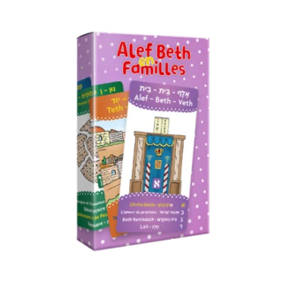 ALEF BETH EN FAMILLES