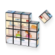 PUZZLE 3D - CUBES MAGNETIQUES