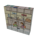 PUZZLE 3D - CUBES MAGNETIQUES