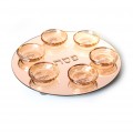 GRAND PLATEAU DU SEDER CRISTAL
