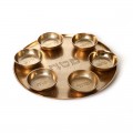 PLATEAU DU SEDER DESIGN - METAL