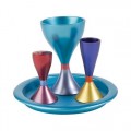 SET HAVDALLA DESIGN METAL - EMANUEL