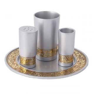 SET HAVDALLA DESIGN METAL - EMANUEL