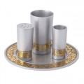 SET HAVDALLA DESIGN METAL - EMANUEL