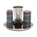 SET HAVDALLA DESIGN METAL - EMANUEL