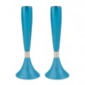 PAIRE BOUGEOIRS DESIGN - EMANUEL