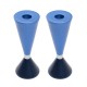 PAIRE BOUGEOIRS DESIGN - EMANUEL PAIRE BOUGEOIRS DESIGN - EMANUEL