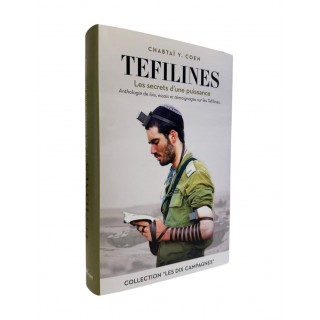 TEFILINES, LES SECRETS D'UNE PUISSANCE - CHABTAI COEN
