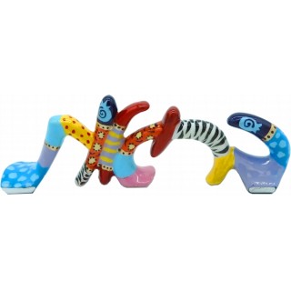 DECORATION LETTRES - BRIOUT