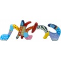 DECORATION LETTRES - BRIOUT
