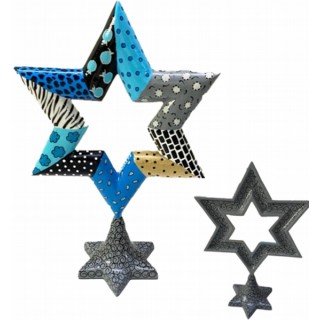 DECORATION - MAGUEN DAVID