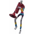 SCULPTURE MUSICIEN - TROMPETTISTE