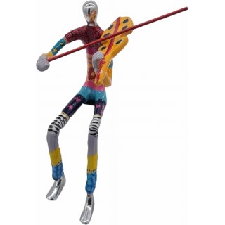 SCULPTURE MUSICIEN - VIOLONISTE