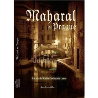 MAHARAL DE PRAGUE