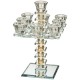CHANDELIER CRISTAL 9 BOUGIES CHANDELIER CRISTAL 9 BOUGIES